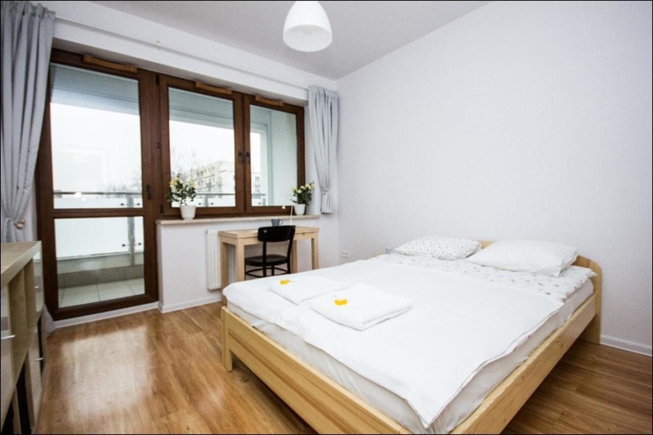 P&O Apartments Namyslowska Варшава Екстер'єр фото