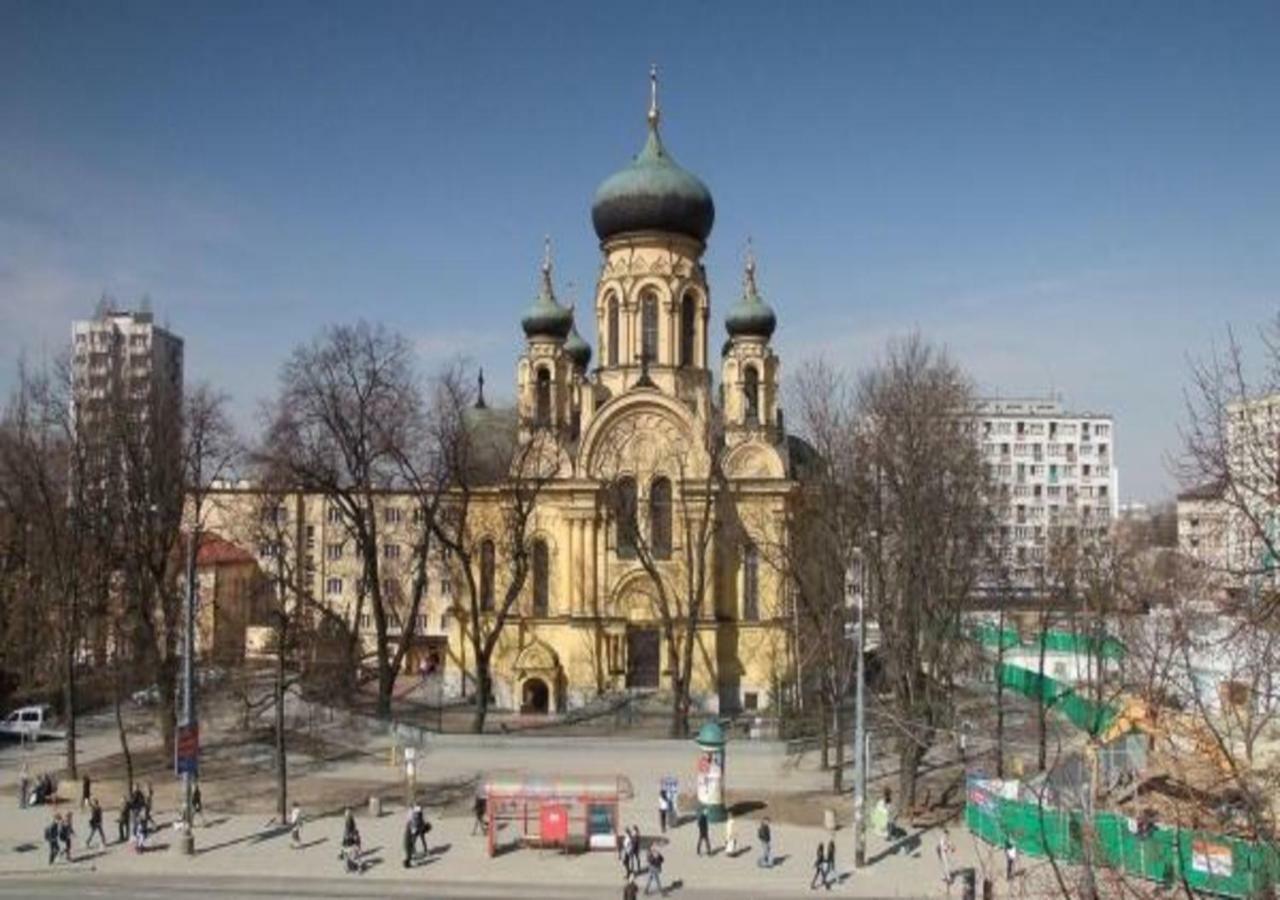 P&O Apartments Namyslowska Варшава Екстер'єр фото