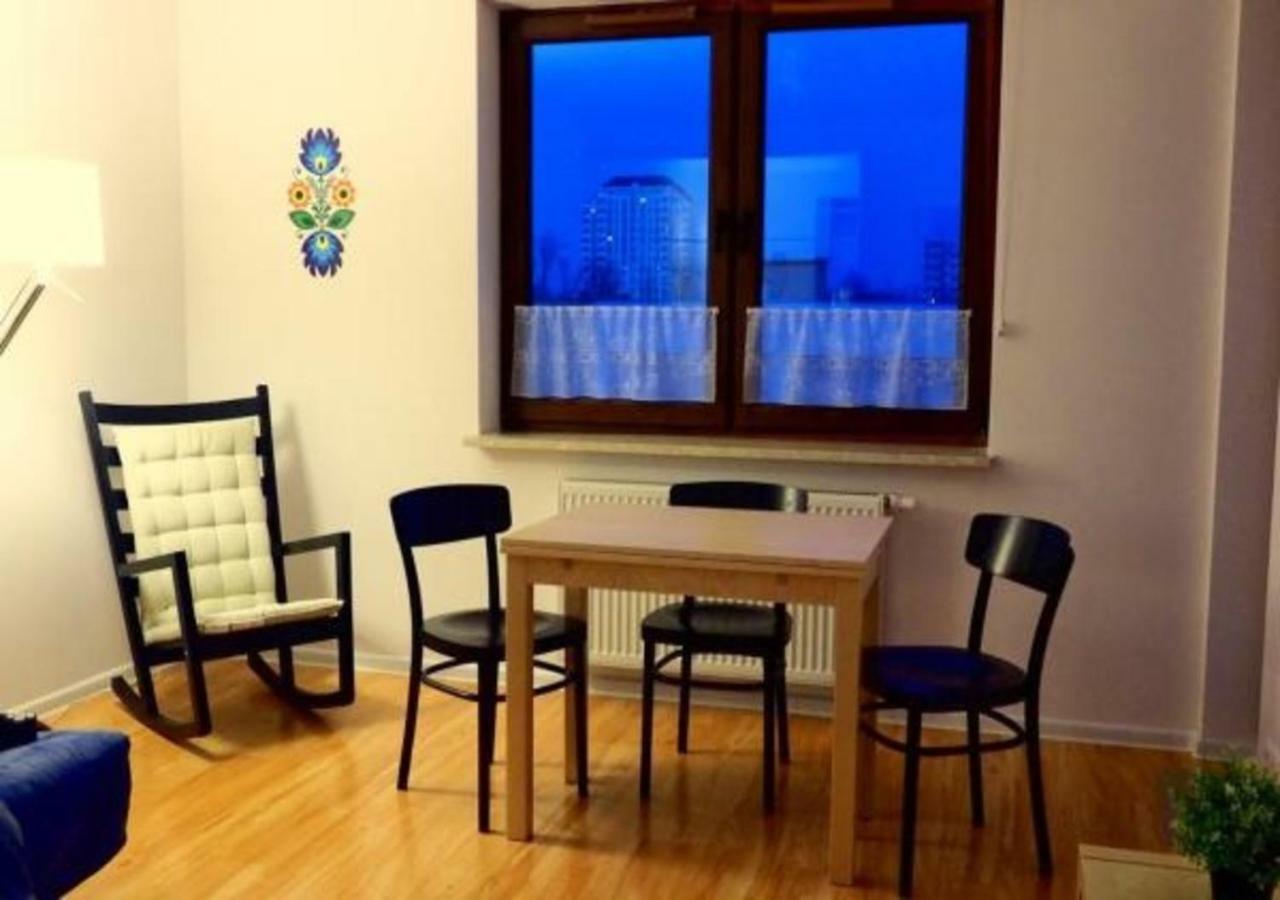 P&O Apartments Namyslowska Варшава Екстер'єр фото