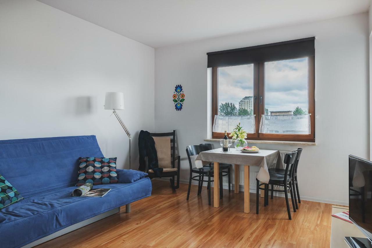 P&O Apartments Namyslowska Варшава Екстер'єр фото