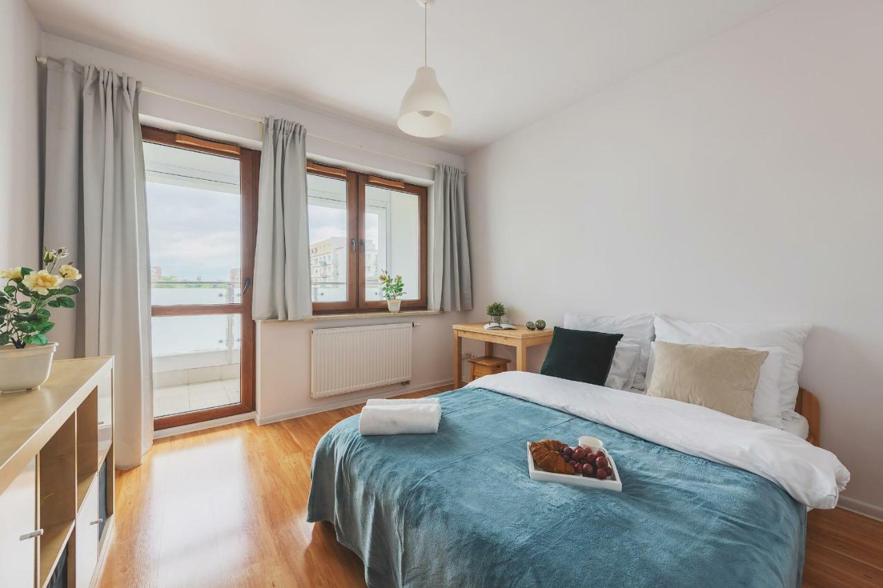 P&O Apartments Namyslowska Варшава Екстер'єр фото
