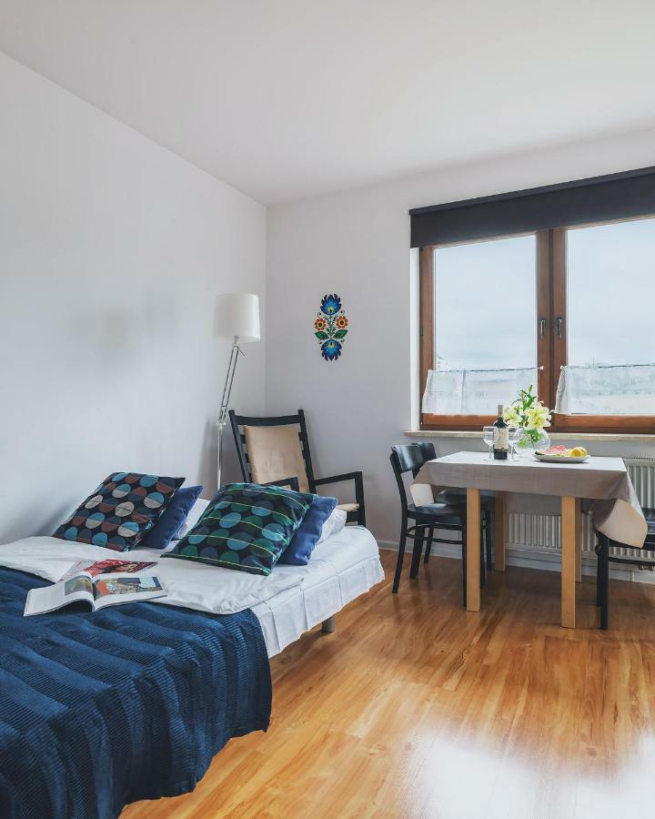 P&O Apartments Namyslowska Варшава Екстер'єр фото