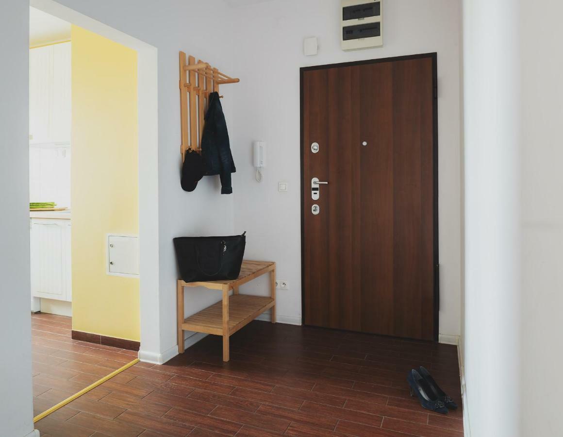 P&O Apartments Namyslowska Варшава Екстер'єр фото